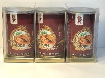 5 Pcs Can of Abalone (Set of 3 Cans in Gift Box) 5 隻/一罐 3 罐禮盒裝